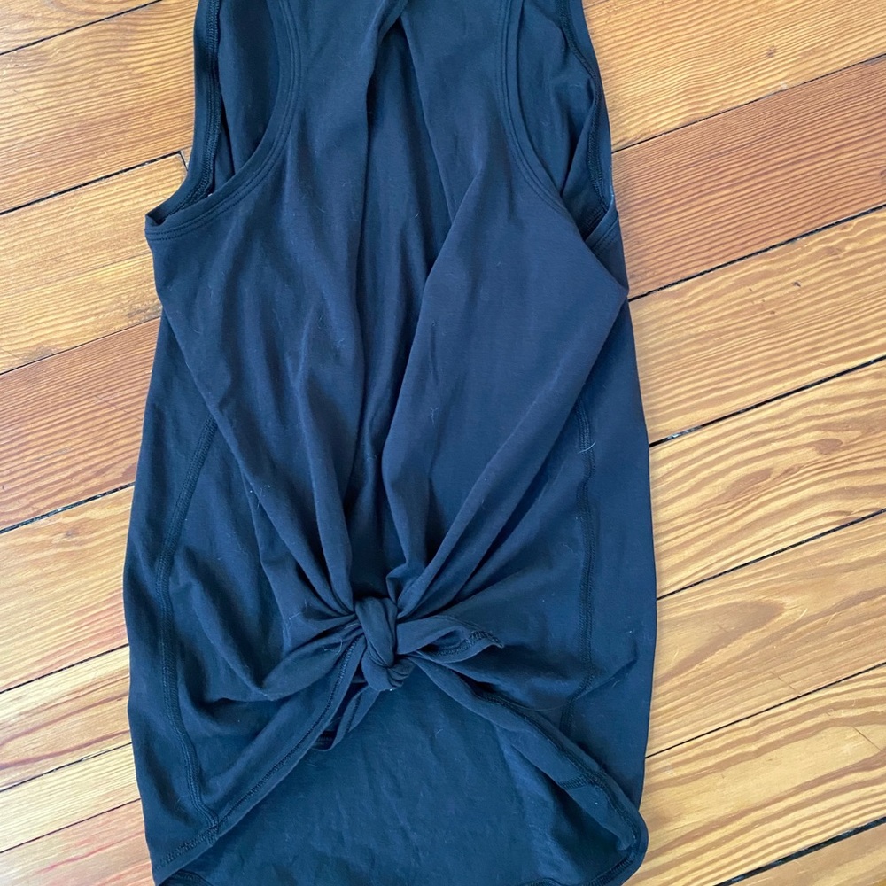 Lululemon All Tied Up Tank